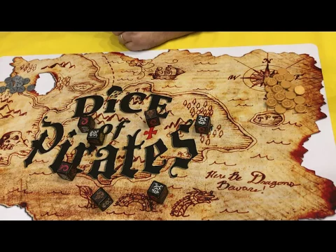 Badger Teaches: Dice of Pirates
