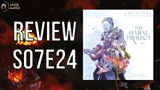 Time Stories Revolution: The Hadal Project - Review S07E24