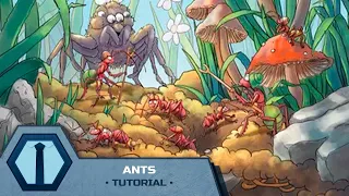 Hormigas - Tutorial - KludiK