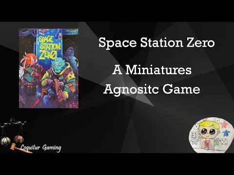 Space Station Zero - Challenge 1 Playthrough