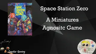 Space Station Zero - Challenge 1 Playthrough
