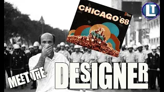 CHICAGO '68 Board Game / DESIGNER Yoni Goldstein INTERVIEW