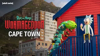 Wormageddon: CAPE TOWN | Rick and Morty | adult swim