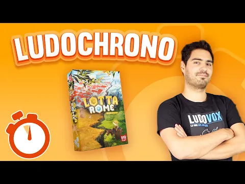 Ludochrono - Lotta Rome