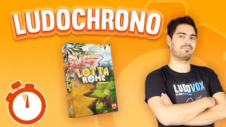 Ludochrono - Lotta Rome