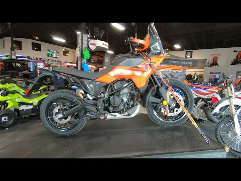 2026 Ktm 390 Adventure X Thumbnail alt