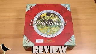 Dragonology: The Game - Board Game Review | Board Game Night