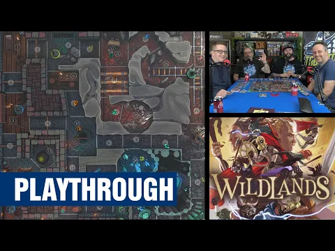 Wildlands - 4 Player Playthrough