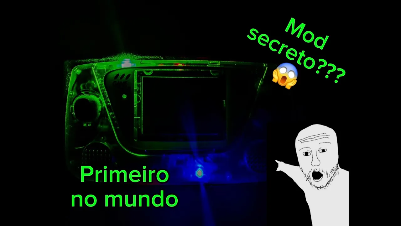 Video de Retromante Game Gears 