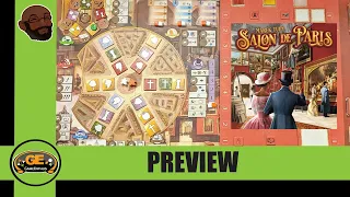 Salon de Paris Preview - Artistic Competition
