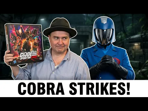 TDG: G.I. JOE: Operation Cobra