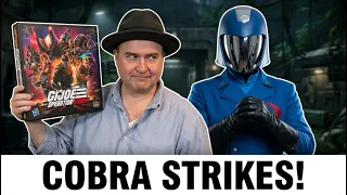 TDG: G.I. JOE: Operation Cobra