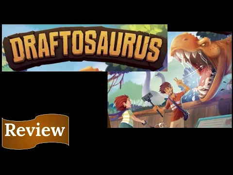 Draftosaurus: Review