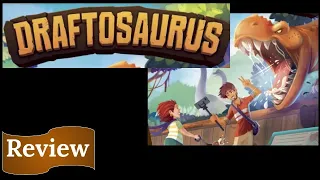 Draftosaurus: Review