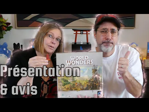 World Wonders. Présentation & Avis