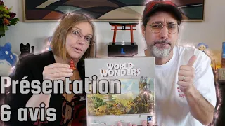 World Wonders. Présentation & Avis