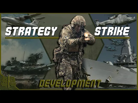 Strategy and Strike TCG | First Development Insight