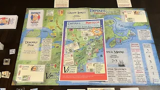Empires in America: The  French and Indian War (VPG) - Exploration and Overview