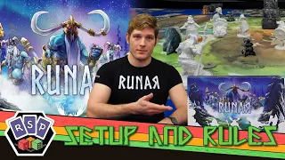 Runar Setup & Rules