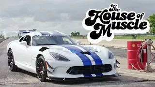 Cruise to the Cruise Part II: Roadkill Nights - The House Of Muscle Ep. 12