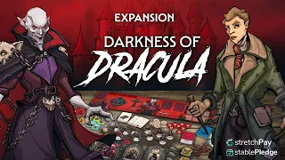 Darkness of Dracula trailer