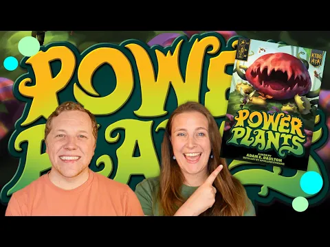 Power Plants Review: Put Your Green Thumb To the Test!