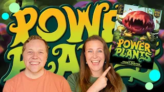 Power Plants Review: Put Your Green Thumb To the Test!