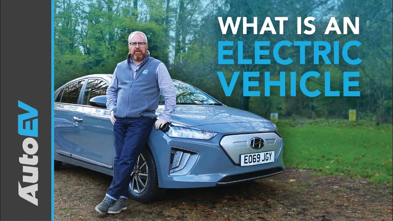 What is an Electric Vehicle? | The Beginners Guide to EV's