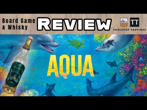 Tabletop Tastings Whiskey & Board Game Pairing