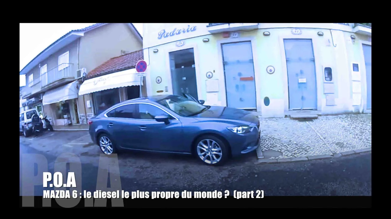Nouvelle Mazda 6 2013 : Skyactiv, le diesel le plus propre du monde ? - Essai 2/2