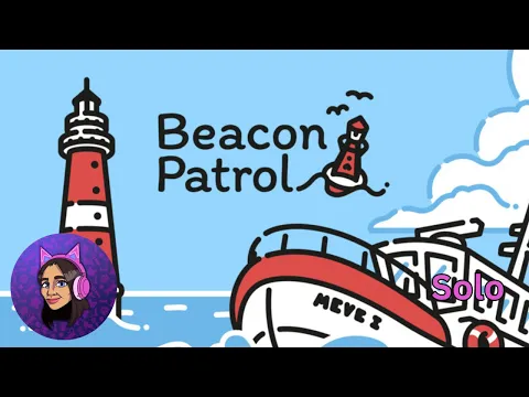 Let's Play Beacon Patrol Solo