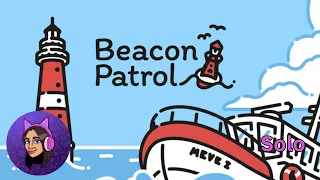 Let's Play Beacon Patrol Solo