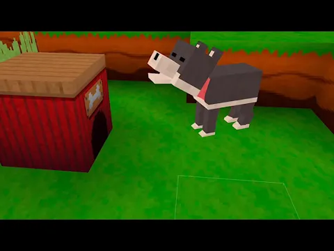 Video dari Block Crazy Robo World
