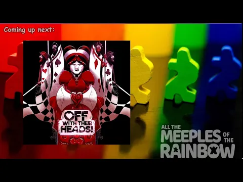 All the Games with Steph: Off With Their Heads! - Teach