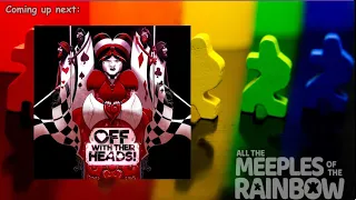 All the Games with Steph: Off With Their Heads! - Teach