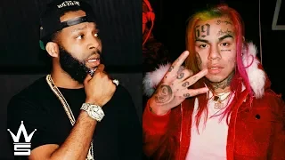 J Prince Jr Took The Stage With Goons When 6IX9INE Never Showed To Perform At WSHH Concert!