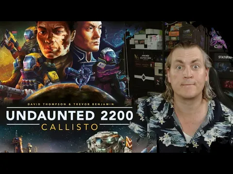 BigDenoPlays - Undaunted 2200: Callisto Campaign, Scenario 1