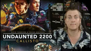 BigDenoPlays - Undaunted 2200: Callisto Campaign, Scenario 1