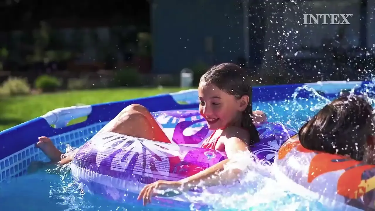 Басейн каркасний Intex 28212NP Metal Frame 366×76 см, 6503 л, з фільтр-насосом 220–240 В Басейн каркасний Intex 28212NP Metal Frame 366×76 см, 6503 л, з фільтр-насосом 220–240 В