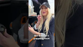 Look at what we’ve got our hands on! 🤩 This is the world’s first Jacob & Co Batman watch 🦇⌚