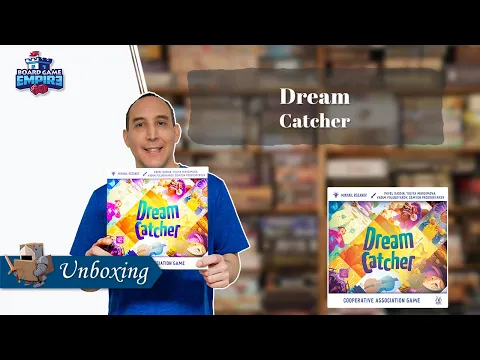 Dream Catcher Unboxing