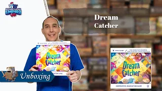Dream Catcher Unboxing