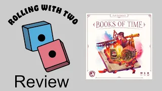 Rolling With Reviews: Books of Time