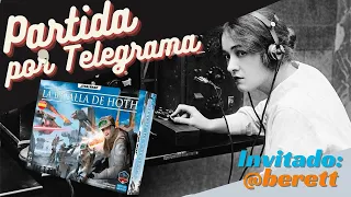 Partida por Telegrama: "La Batalla de Hoth" (campaña 1)