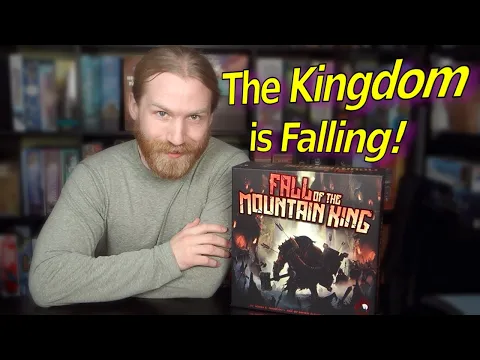 Fall of the Mountain King - How to Play