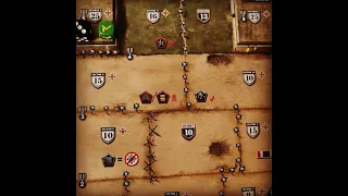 D-Day Dice (Second edition) - Playthrough [Gold Beach]