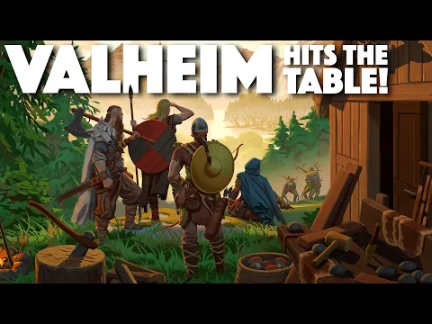 Valheim Preview: The Video Game Like Adventure Game