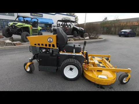 2026 Walker Mb27i Model B 27hp Utility Thumbnail alt