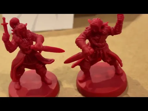Unboxing - Rogue Heir of Elethorn - HeroQuest