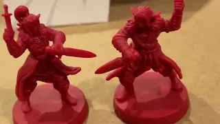 Unboxing - Rogue Heir of Elethorn - HeroQuest